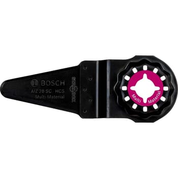 Bosch AIZ 28 SC Universal Starlock Oscillating Multi Tool Soft Material Joint Cutter