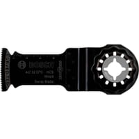 Bosch AIZ 32 EPC HCS Starlock Oscillating Multi Tool Wood Plunge Saw Blade 
