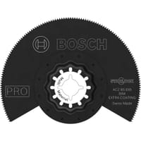Bosch PRO ACZ EIB Starlock Oscillating Multi Tool Segment Blade 
