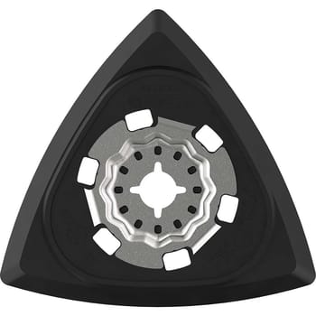 Bosch PRO AVZ 93 G Starlock Oscillating Multi Tool Delta Sanding Pad