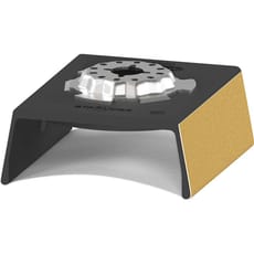 Bosch PRO AUZ 70 G Starlock Oscillating Multi Tool Profile Sanding Pad