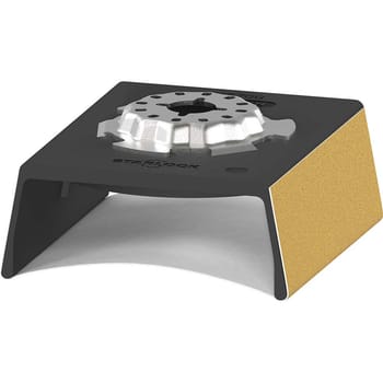 Bosch PRO AUZ 70 G Starlock Oscillating Multi Tool Profile Sanding Pad