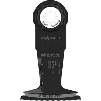 Bosch PRO PAII 65 APB Starlock Plus Oscillating Multi Tool Blade
