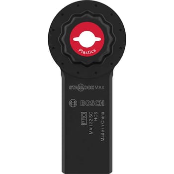 Bosch PRO MAII 32 SC Starlock Max Oscillating Multi Tool Caulk Blade