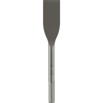 Bosch PRO SDS Max Self Sharpening Flat Tile Chisel