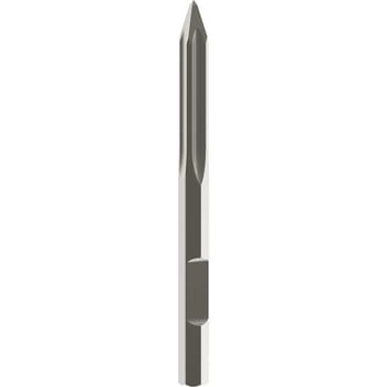 Bosch PRO 28mm Hex Self Sharpening Pointed Chisel