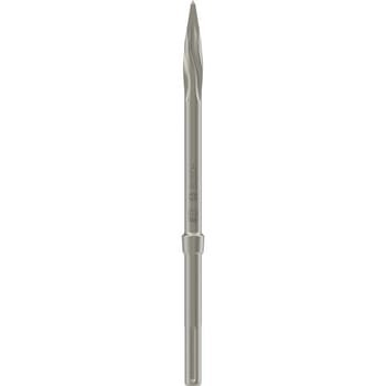 Bosch PRO RTEC SDS Max Self Sharpening Pointed Chisel