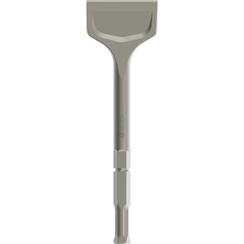 Bosch PRO 22mm Shank Breaker Self Sharpening Spade Chisel