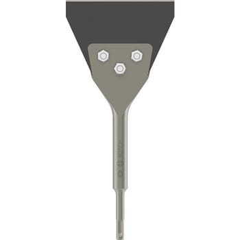 Bosch PRO SDS Plus Floor Scraper Chisel