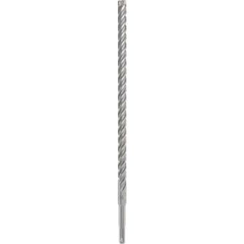 Bosch PRO 5X 4 Cutter Head SDS Plus Masonry Drill Bit