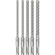 Bosch PRO 5 Piece SDS Plus 5X Drill Bit Set