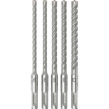 Bosch PRO 5 Piece SDS Plus 5X Drill Bit Set