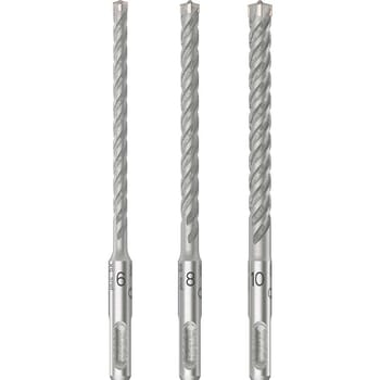 Bosch PRO 3 Piece SDS Plus 5X Drill Bit Set