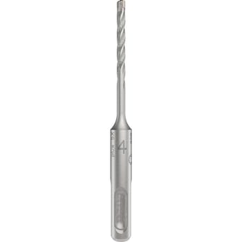 Bosch PRO 5X 4 Cutter Head SDS Plus Masonry Drill Bit
