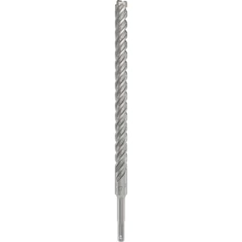 Bosch PRO 5X 4 Cutter Head SDS Plus Masonry Drill Bit