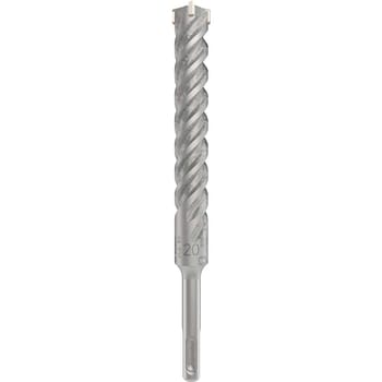 Bosch PRO 5X 4 Cutter Head SDS Plus Masonry Drill Bit