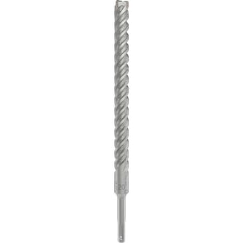 Bosch PRO 5X 4 Cutter Head SDS Plus Masonry Drill Bit