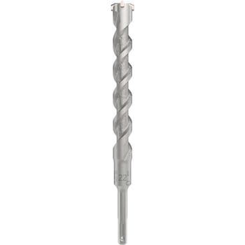 Bosch PRO 5X 4 Cutter Head SDS Plus Masonry Drill Bit