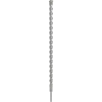 Bosch PRO 5X 4 Cutter Head SDS Plus Masonry Drill Bit