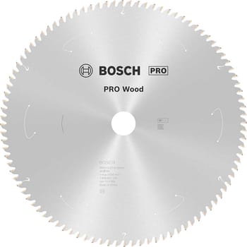 Bosch PRO Cordless Wood Cutting Circular Saw Blade