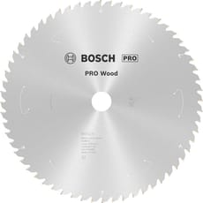 Bosch PRO Cordless Wood Cutting Circular Saw Blade