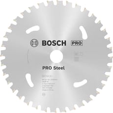 Bosch PRO Cordless Circular Saw Blade for Steel