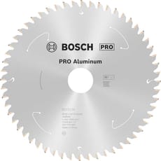 Bosch PRO Cordless Circular Saw Blade for Aluminium