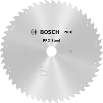 Bosch PRO Circular Saw Blade for Metal Cutting Chop Saws