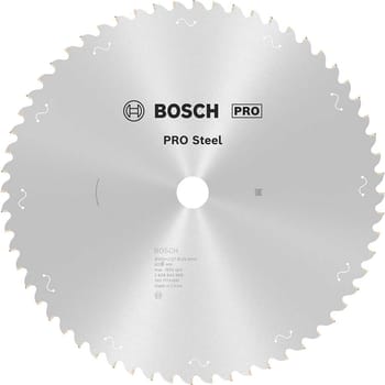 Bosch PRO Circular Saw Blade for Metal Cutting Chop Saws