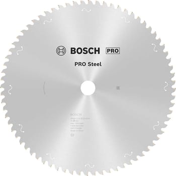 Bosch PRO Circular Saw Blade for Metal Cutting Chop Saws