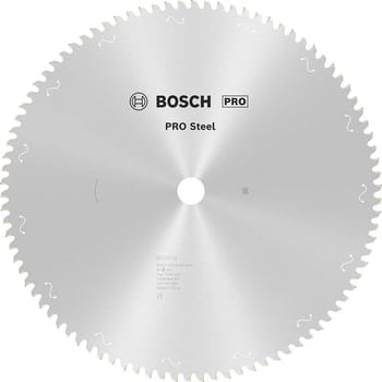 Bosch PRO Circular Saw Blade for Metal Cutting Chop Saws