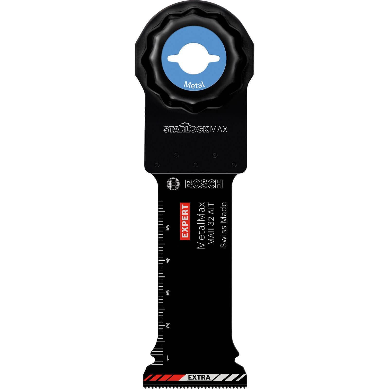 Bosch starlock max blades discount