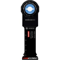 Bosch EXPERT MAII 32 AIT Starlock Max Oscillating Multi Tool Metal Plunge Saw Blade 
