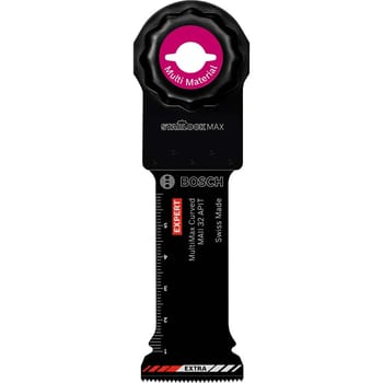 Bosch EXPERT MAII 32 APIT Starlock Max Oscillating Multi Tool Plunge Saw Blade