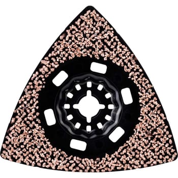 Bosch EXPERT AVZ 90 RT Starlock Oscillating Multi Tool Sanding Plate