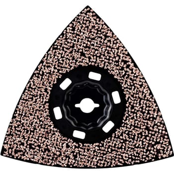Bosch EXPERT MAVZ 116 RT Starlock Max Oscillating Multi Tool Sanding Plate