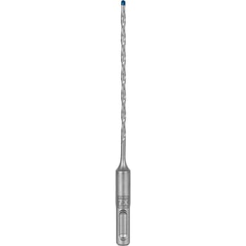 Bosch EXPERT 7X 4 Cutter Head 3X Life SDS Plus Masonry Drill Bit