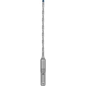 Bosch EXPERT 7X 4 Cutter Head 3X Life SDS Plus Masonry Drill Bit