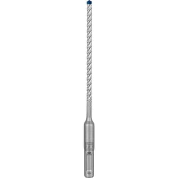 Bosch EXPERT 7X 4 Cutter Head 3X Life SDS Plus Masonry Drill Bit
