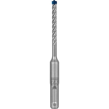 Bosch EXPERT 7X 4 Cutter Head 3X Life SDS Plus Masonry Drill Bit