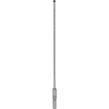 Bosch EXPERT 7X 4 Cutter Head 3X Life SDS Plus Masonry Drill Bit