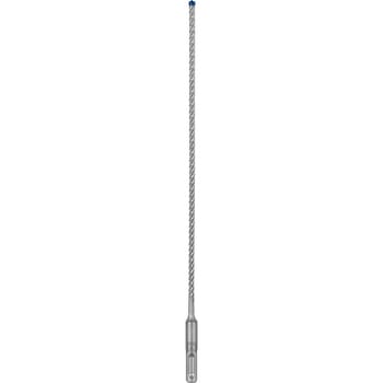 Bosch EXPERT 7X 4 Cutter Head 3X Life SDS Plus Masonry Drill Bit