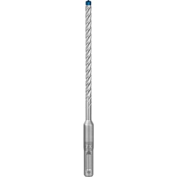 Bosch EXPERT 7X 4 Cutter Head 3X Life SDS Plus Masonry Drill Bit