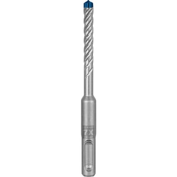 Bosch EXPERT 7X 4 Cutter Head 3X Life SDS Plus Masonry Drill Bit