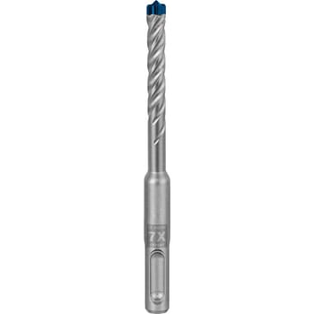 Bosch EXPERT 7X 4 Cutter Head 3X Life SDS Plus Masonry Drill Bit