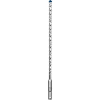 Bosch EXPERT 7X 4 Cutter Head 3X Life SDS Plus Masonry Drill Bit