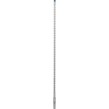 Bosch EXPERT 7X 4 Cutter Head 3X Life SDS Plus Masonry Drill Bit