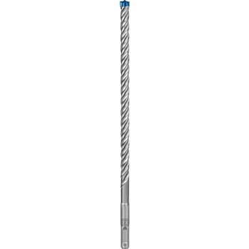 Bosch EXPERT 7X 4 Cutter Head 3X Life SDS Plus Masonry Drill Bit
