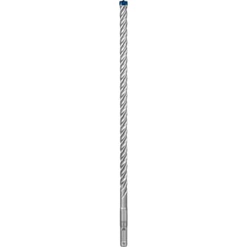 Bosch EXPERT 7X 4 Cutter Head 3X Life SDS Plus Masonry Drill Bit