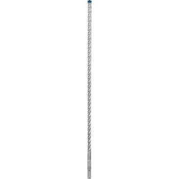 Bosch EXPERT 7X 4 Cutter Head 3X Life SDS Plus Masonry Drill Bit
